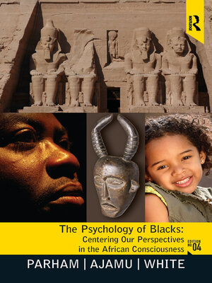 cover image of Psychology of Blacks